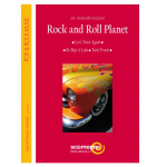 Rock and Roll Planet - Diverse / Arr. Giancarlo Gazzani