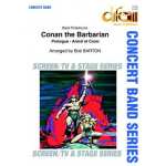 Conan The Barbarian - Anvil of Crom -Basil Poledouris / Arr.Bob Barton