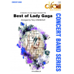 The Best of Lady Gaga -Lady Gaga / Arr.Tony Cheseaux