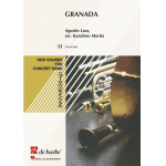 Granada -Agustin Lara / Arr.Kazuhiro Morita