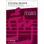 Evening Prayer (aus der Märchenoper: Hänsel und Gretel) -Engelbert Humperdinck / Arr.Robert van Beringen