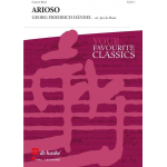 Arioso (BWV 156) -Johann Sebastian Bach / Arr.Jacob de Haan
