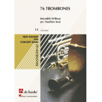 76 Trombones -Meredith Willson / Arr.Naohiro Iwai