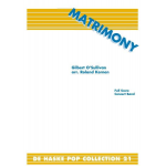 Matrimony -Gilbert O´Sullivan / Arr.Roland Kernen