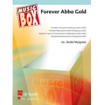 Forever Abba Gold - Quartett (Music Box) -Benny Andersson & Björn Ulvaeus (ABBA) / Arr.André Waignein