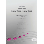 Frank Sinatra: New York, New York (opt. Gesang) - John Kander / Arr. Peter Riese