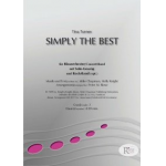 Simply the Best (opt. Gesang) -Tina Turner / Arr.Peter Riese