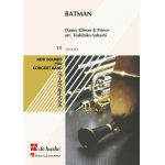 Batman - Danny Elfman / Arr. Toshihiko Sahashi