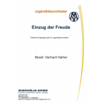 Einzug der Freude - Gerhard Hafner