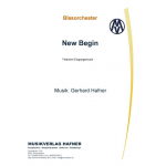 New Begin - Gerhard Hafner