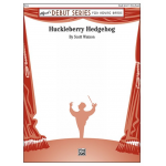 Huckleberry Hedgehog -Scott Watson