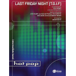 Last Friday Night (TGIF) - Katy Perry / Arr. Jacob White