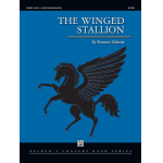 The Winged Stallion -Rossano Galante