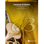 Carnival Of Venice - Traditional Italian Tune / Arr. Jack Bullock