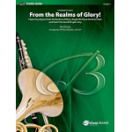 From The Realms Of Glory -Traditional / Arr.Patrick Roszell