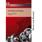 Phantom of the Opera -Andrew Lloyd Webber / Arr.Johan de Meij