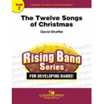 The Twelve Songs of Christmas - David Shaffer