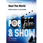 Heal the world -Michael Jackson / Arr.Ron Sebregts