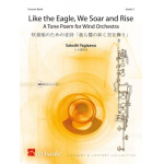 Like the Eagle, we Soar and Rise -Satoshi Yagisawa