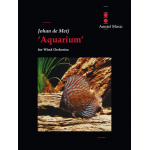 Aquarium  (opus 5) (3 Sätze) -Johan de Meij