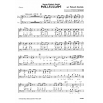 Chorsatz zu: Halleluhjah (engl.) -Georg Friedrich Händel (George Frederic Handel) / Arr.Takashi Hoshide