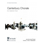 Canterbury Chorale -Jan van der Roost / Arr.Tohru Takahashi