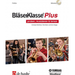 BläserKlasse Plus - 00 Partitur -Christoph Breithack Felix Maier/Sven Stagge