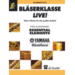 Bläserklasse live ! - 03 Klarinette Bb -Jan de Haan