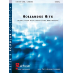 Hollandse Hits Dutch Pop Special -Diverse / Arr.Peter Kleine Schaars