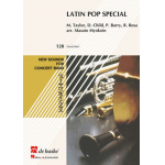 Latin Pop Special - Mark Taylor / Arr. Masato Myokoin