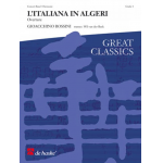L'Italiana in Algeri - Gioacchino Rossini / Arr. Wil van der Beek