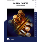 Dublin Dances -Jan van der Roost