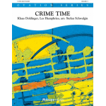 Crime Time -Klaus Doldinger / Arr.Stefan Schwalgin