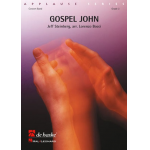 Gospel John - Jeff Steinberg / Arr. Lorenzo Bocci