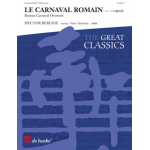 Le Carnaval Romain -Hector Berlioz / Arr.Tohru Takahashi