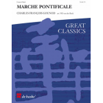 Marche Pontificale -Charles Francois Gounod / Arr.Wil van der Beek