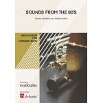 Sounds from the 60s -Danny Hamilton / Arr.Naohiro Iwai