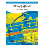 Bryan Adams 'The Best of Me' - Bryan Adams / Arr. Wolfgang Wössner