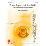 Three Aspects of Kurt Weill -Kurt Weill / Arr.Peter Kleine Schaars