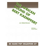 The African Sound of Bert Kaempfert - Bert Kaempfert / Arr. Roland Kernen