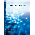 Brillant Beatles -The Beatles / Arr.Peter Kleine Schaars