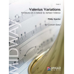 Valerius Variations (Variationen über eine Melodie von Adriaen Valerius) -Philip Sparke