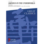 Orpheus in the Underworld - Jacques Offenbach / Arr. Wil van der Beek