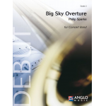Big Sky Overture -Philip Sparke