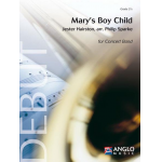 Mary's Boy Child -Jester Hairston / Arr.Philip Sparke