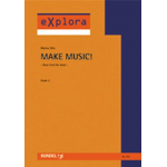 Make Music! - Blues Rock for Band -Markus Götz
