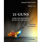 21 Guns (Green Day) - GREENFIELD / KELLER / Arr. Luc Rodenmacher