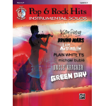 Pop & Rock Hits Instrument Solos FHn/CD