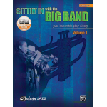 Sittin' In With The Big Band Trumpet &CD