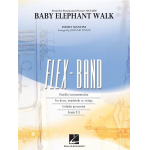 Baby Elephant Walk (Flex Band) - Henry Mancini / Arr. Johnnie Vinson